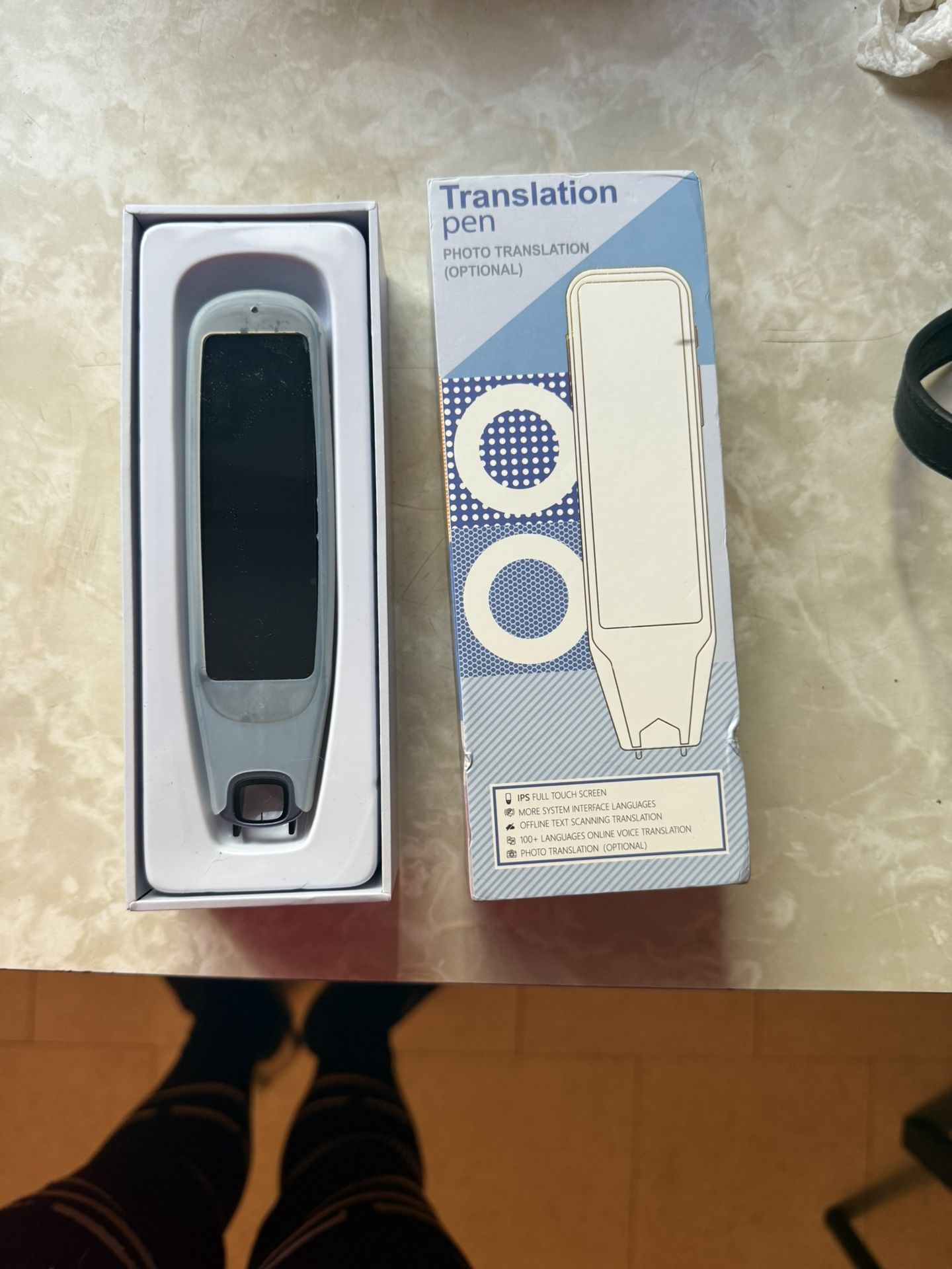  TRANSLATION PEN 100+ LANGUAGES 