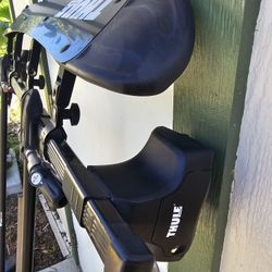 Thule Double Bike Roof Rack
