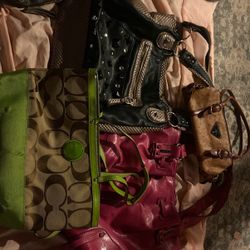 Purses 
