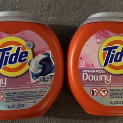 Tide Pods 