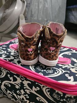 Toddler Boots