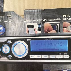 PYLE AUDIO *new* AM/FM Receiver