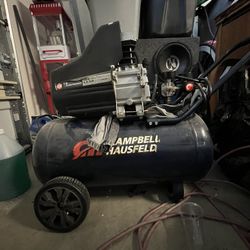Air Compressor 
