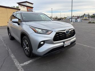2020 Toyota Highlander