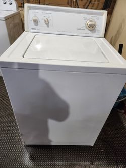 Kenmore washer DIRECT DRIVE  In Perfect Working Condition 90 Warranty Delivery Available 