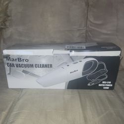car vacuum cleaner