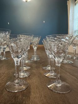 Dorchester by Seneca glassware