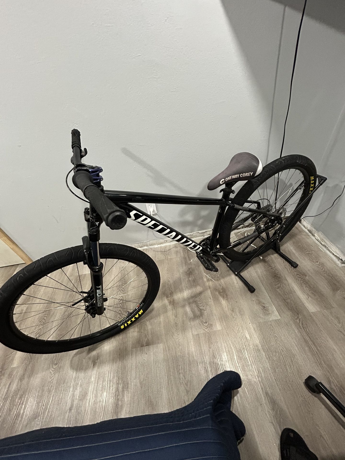 Specialized(converted C100)