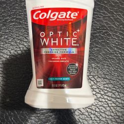 Colgate Mouthwash 