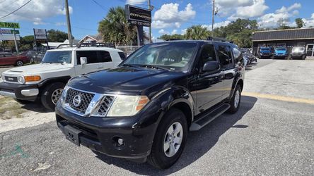 2011 Nissan Pathfinder