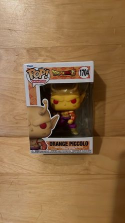 Orange piccolo Funko