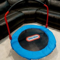 Little Tikes Toddler Trampoline 