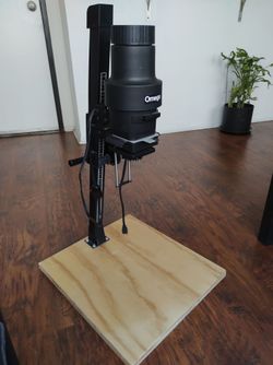 Omega B600 enlarger