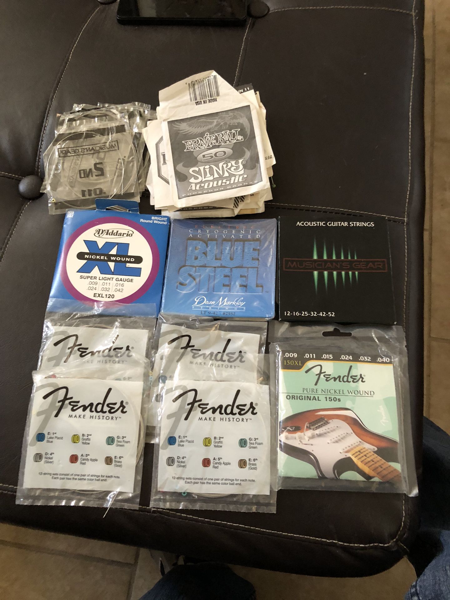 Guitar Strings
