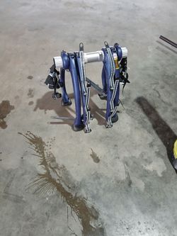 Bike rack