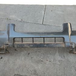 2006 2007 2008 Honda pilot front bumper cover only