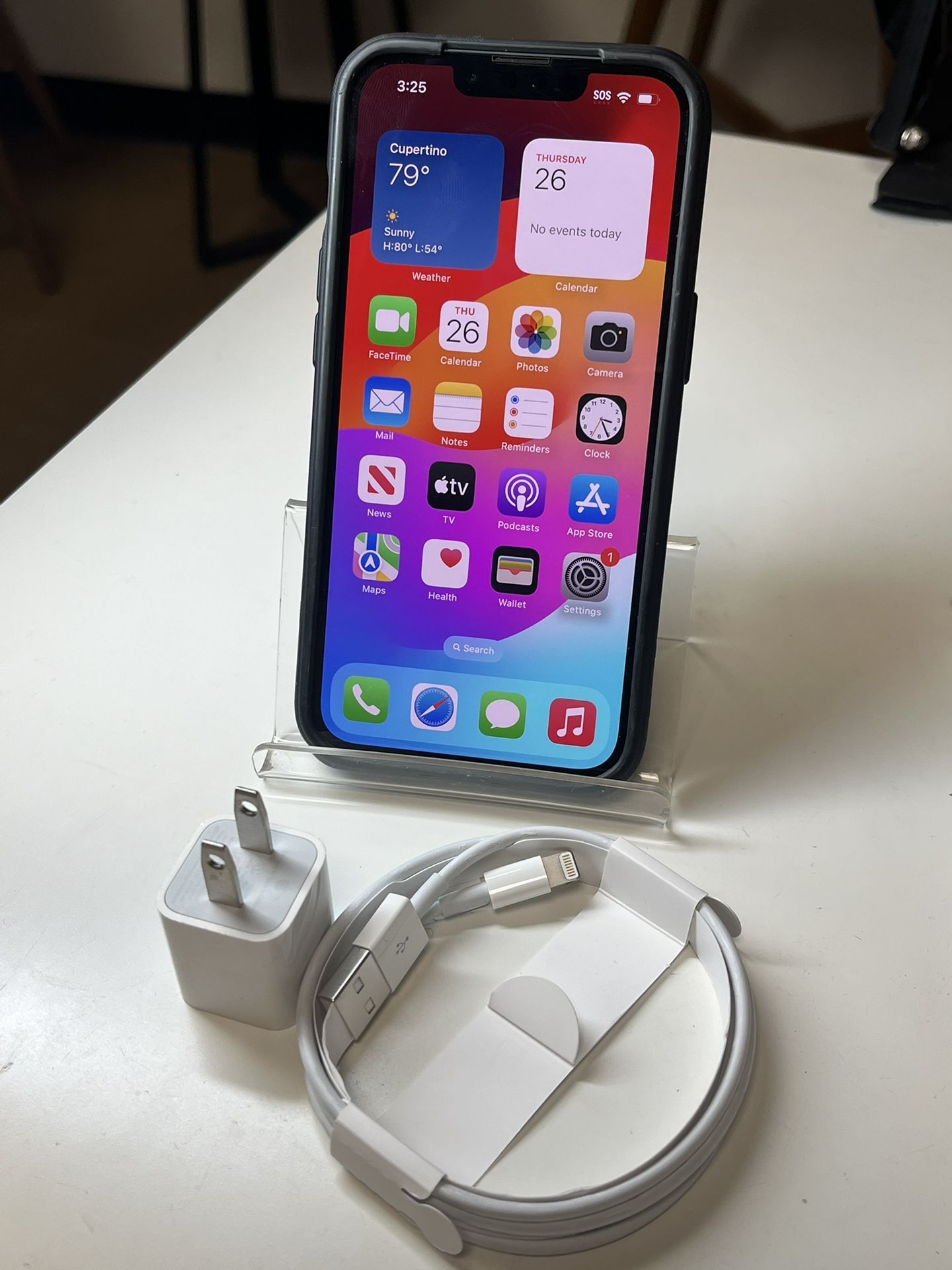 iPhone 13 128GB Midnight Unlocked