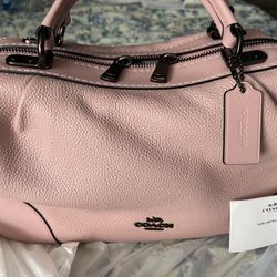 ❤️👜😍bolso Coach Auténtica 