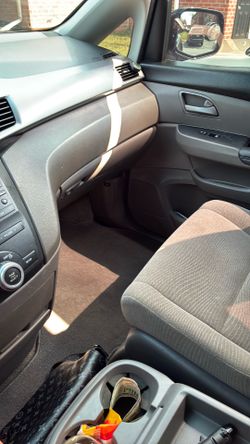 2012 Honda Odyssey