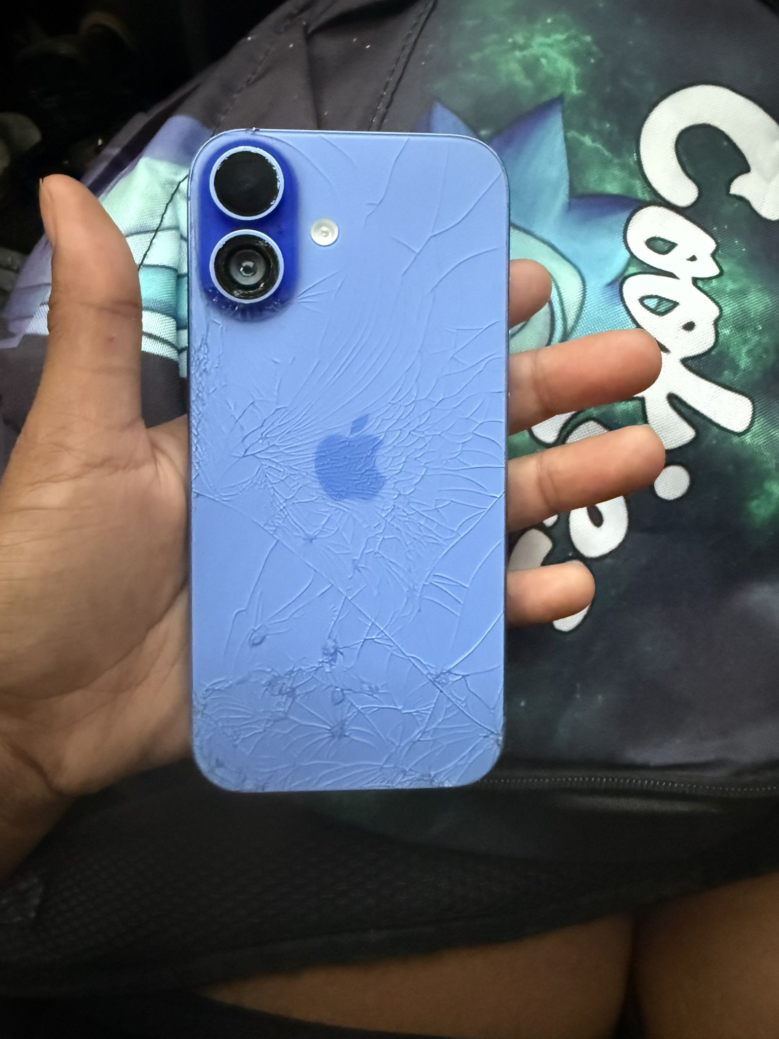 iPhone 16