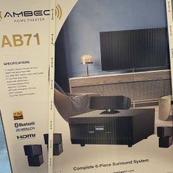 AB71 Home Theater 