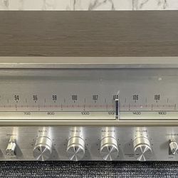 Vintage Quadraflex Model 575 Stereo Receiver 