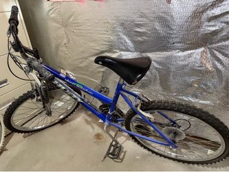 Huffy Stone Mountain Bike