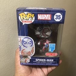 Spider-Man Funko Pop