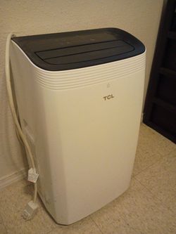 TCL stand up AC unit