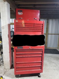 Snap On Tool Box Set