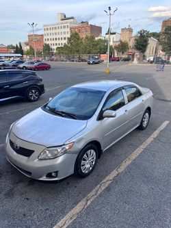 Toyota Corolla 2009