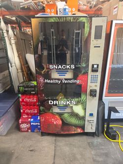 Vending machine