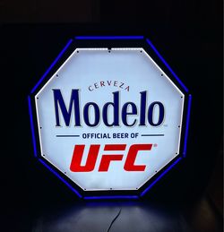 Neon Sign Modelo