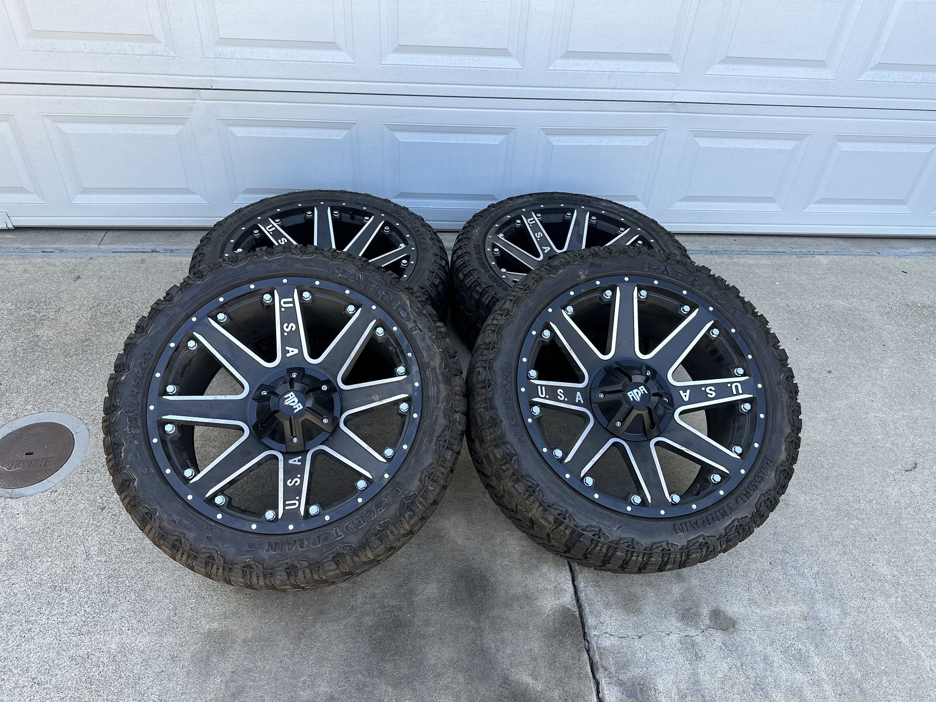 Rims 22x10