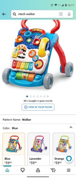 VTech Walker Like New