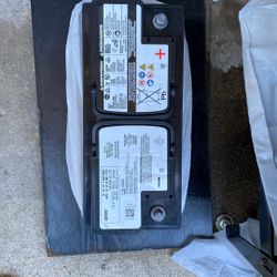 BMW Battery $40