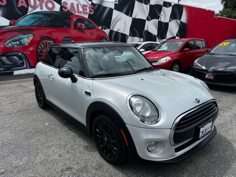 2016 MINI Hardtop 2 Door