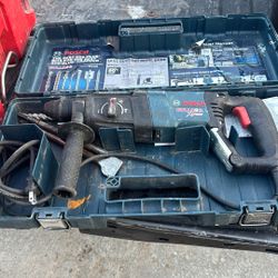 Bosch Rotary Hammer 