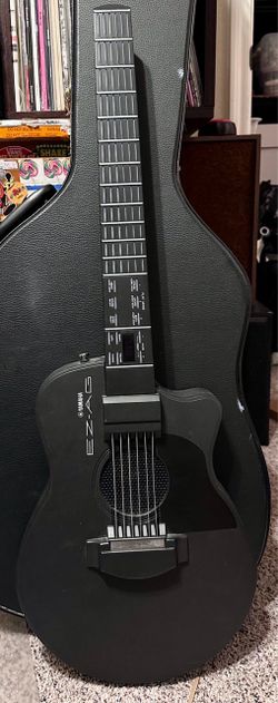 YAMAHA EZ-AG Easy Silent Guitar Acoustic MIDI interface 20 Sound Built-in Eleaco