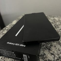Samsung Galaxy S25 Ultra Factory Unlocked 🔓🔓🔓 Battery 🔋 100% 