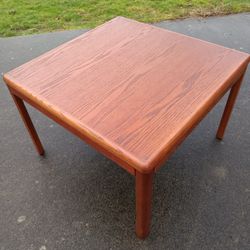 Mid Century Teak Coffee Table