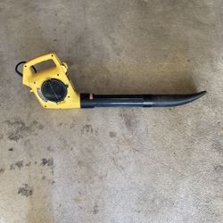 Yard Pro Leaf Blower Electric 