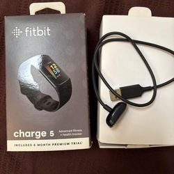 FREE Charger Cable for Fitbit Charge 5