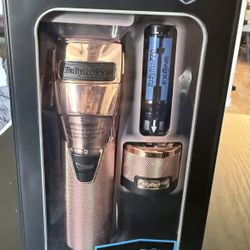 Babyliss Pro Clipper- New