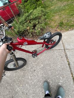 James Jesse chopper LFO no lowballing