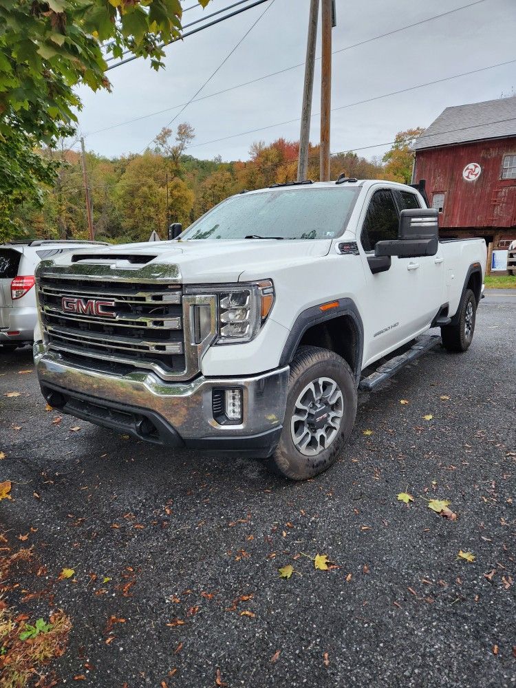 2022 GMC Sierra 3500