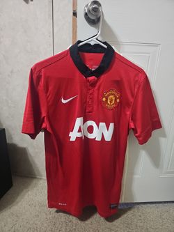 Manchester United Jersey Home 2013 - 2014 