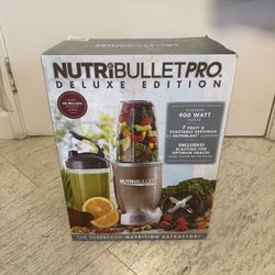 Brand New Nutri Bullet Pro Blender