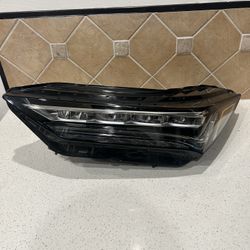 2022 2023 2024 Acura MDX Left Driver Side LED Headlight Oem 