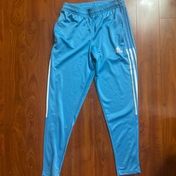 Blue Tiro 21 Adidas Pants Medium
